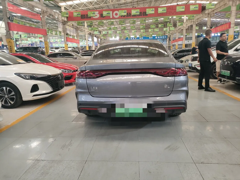 BYD Qin L DM Qin L DM 2024 DM-i 120KM Excellence 2024 — thumbnail 2