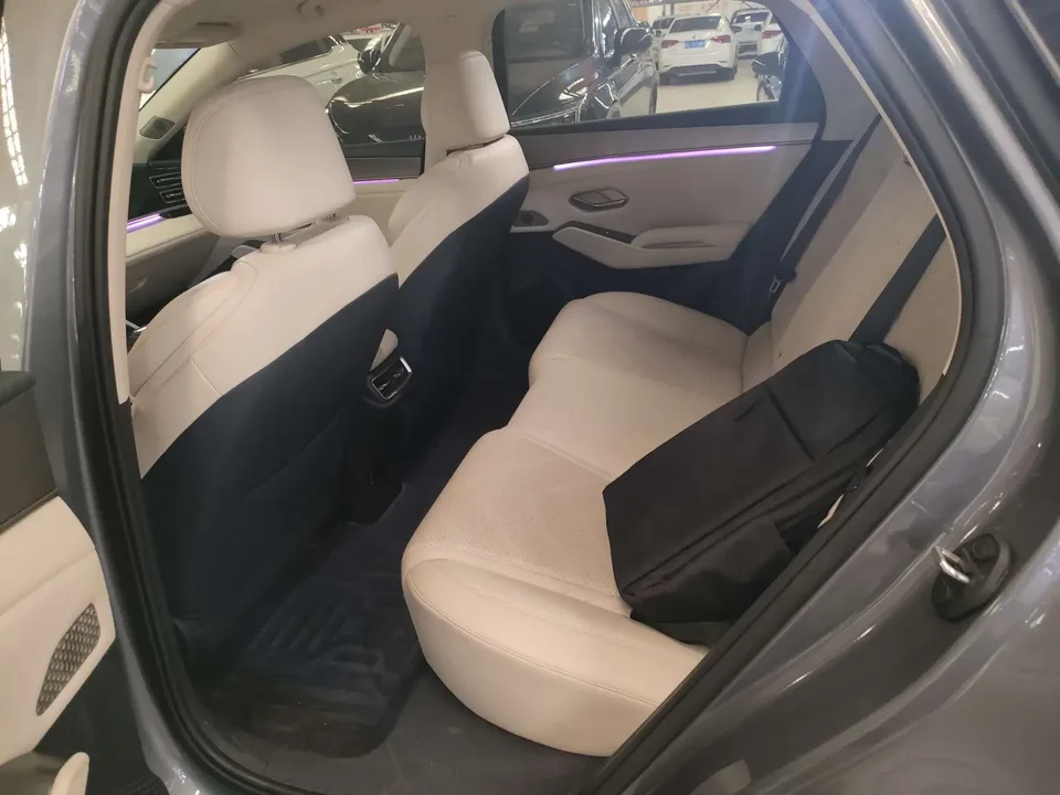 BYD Qin L DM Qin L DM 2024 DM-i 120KM Excellence 2024 — thumbnail 3