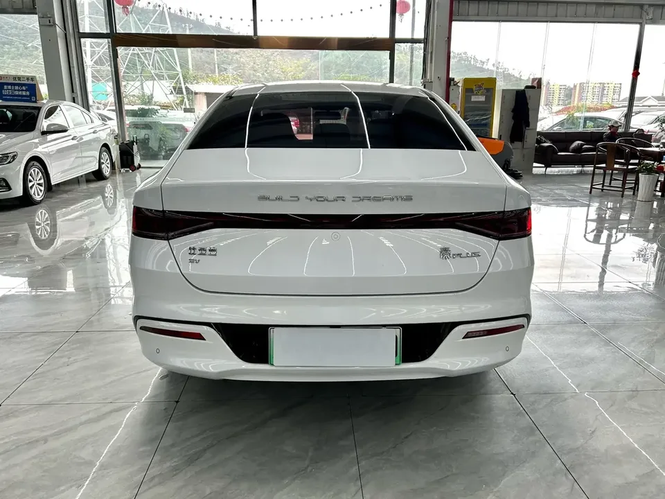 BYD Qin PLUS EV Qin PLUS EV 2023 Champion Edition 510KM Leading Type 2023 — thumbnail 2