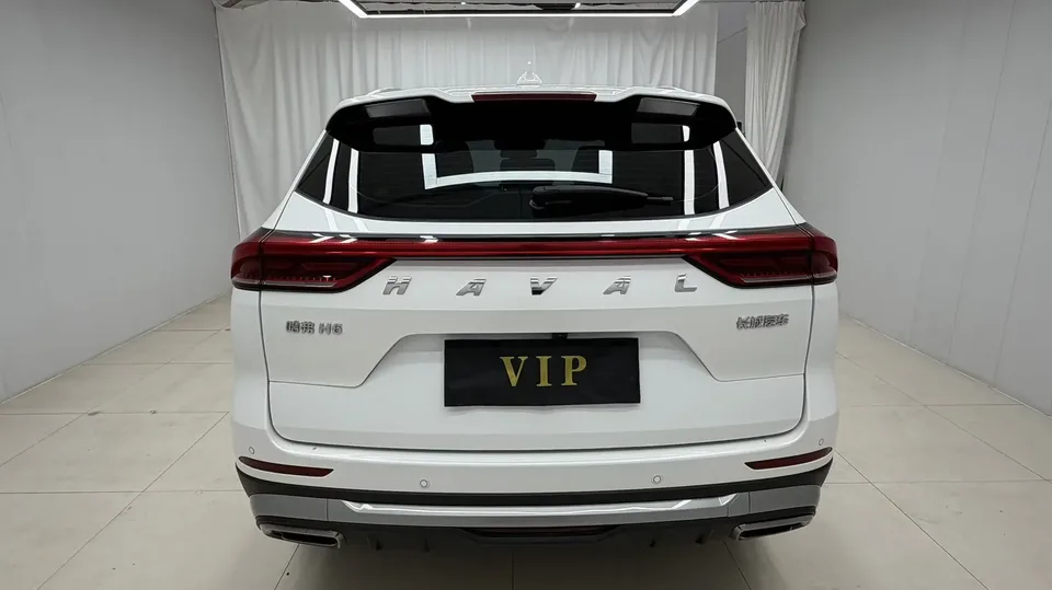 Haval H6 Haval H6 2021 National Trend Edition 1.5T Automatic Champion Edition 2022 — thumbnail 2