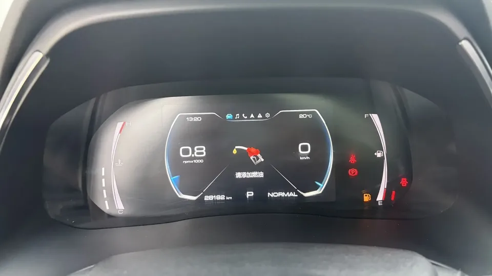 Haval H6 Haval H6 2021 National Trend Edition 1.5T Automatic Champion Edition 2022 — thumbnail 4