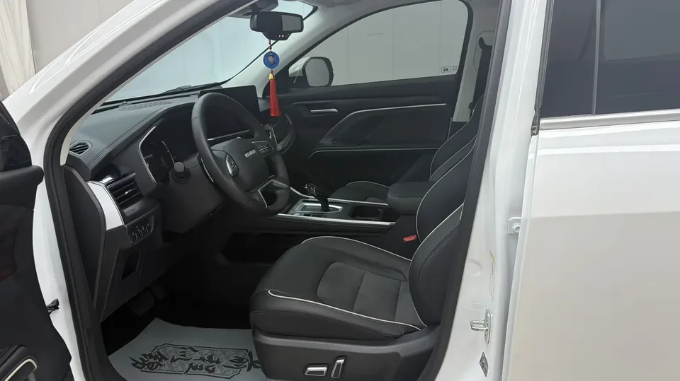 Haval H6 Haval H6 2021 National Trend Edition 1.5T Automatic Champion Edition 2022 — thumbnail 5