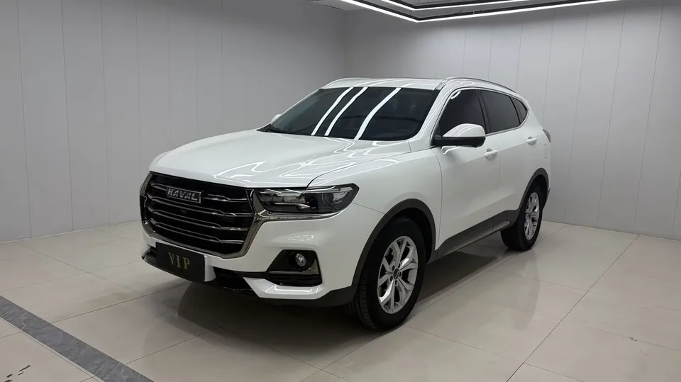 Haval H6 Haval H6 2021 National Trend Edition 1.5T Automatic Champion Edition 2022 — photo 1, buy with delivery to Moscow
