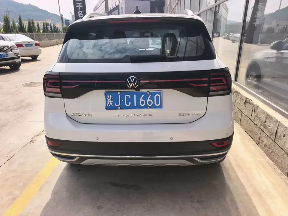 Volkswagen Tu Kai Tu Kai 2022 280TSI DSG Comfort Edition 2022 — thumbnail 2