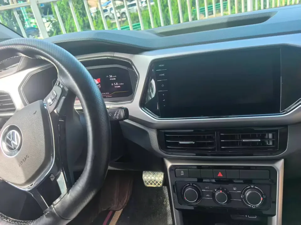 Volkswagen Tu Kai Tu Kai 2022 280TSI DSG Comfort Edition 2022 — thumbnail 3