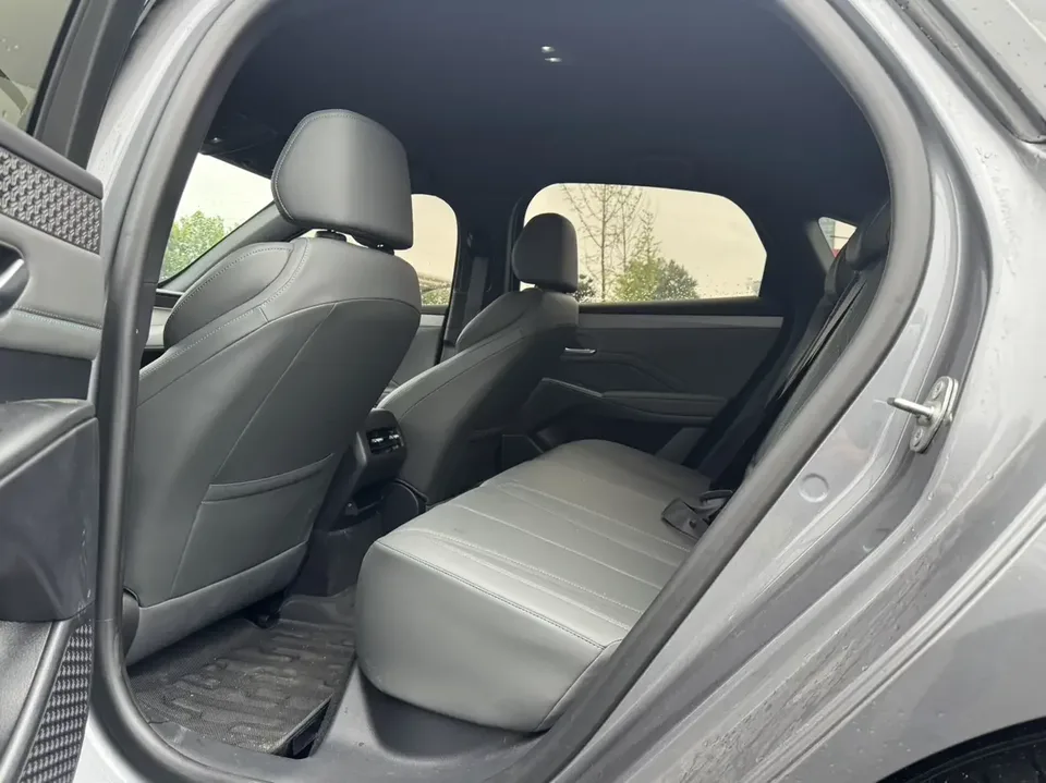 BYD Qin PLUS EV Qin PLUS EV 2025 Smart Driving Edition 510KM Leading Edition 2025 — thumbnail 4