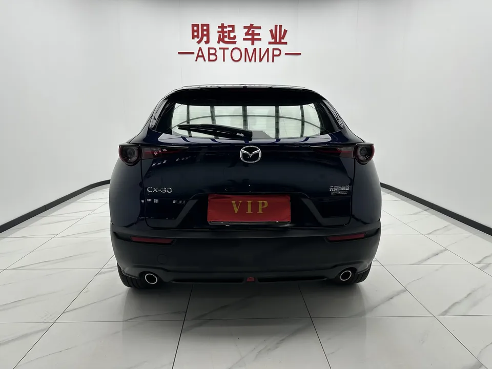 Mazda CX-30 Mazda CX-30 2021 2.0L Automatic Elegance 2022 — thumbnail 2