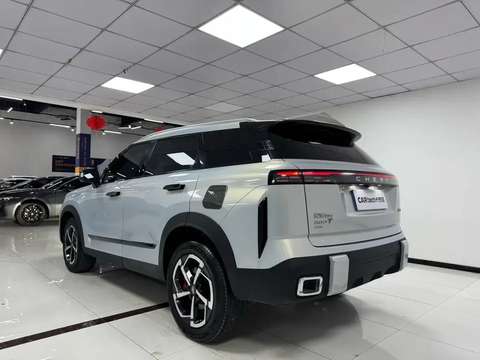 Chery Explore 06 Explore 06 2023 Yueye Edition 1.6T 4WD Explorer Edition 2024 — thumbnail 4