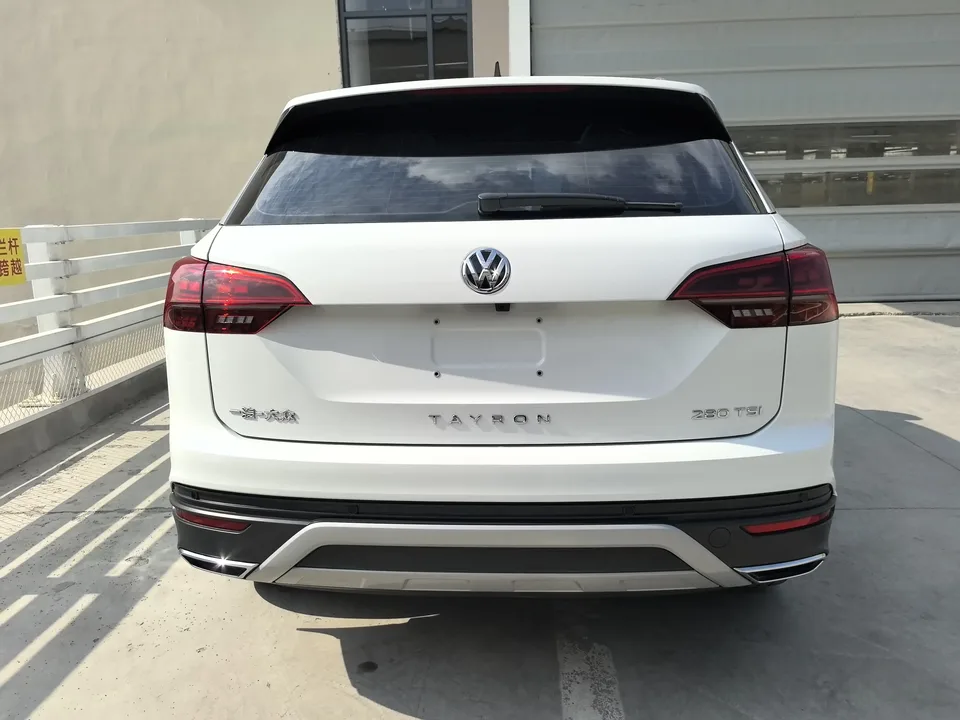Volkswagen Tayron Tanyue 2022 280TSI 2WD Luxury Smart Edition 2022 — thumbnail 2