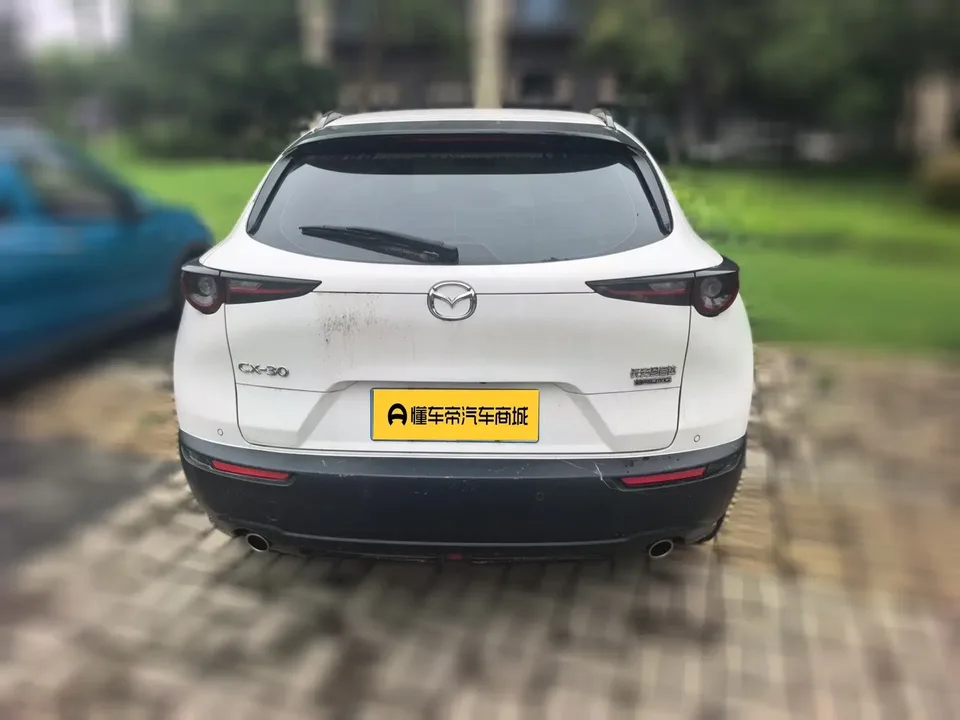 Mazda CX-30 Mazda CX-30 2022 2.0L Automatic Yaoyue Edition 2022 — thumbnail 2