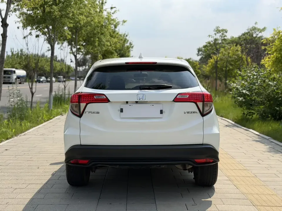 Honda VEZEL Binzhi 2020 1.5L CVT Pioneer Edition 2022 — thumbnail 2