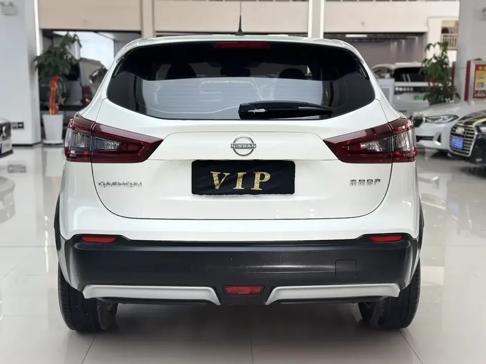 Nissan Qashqai Qashqai 2023 Classic 2.0L Comfort Edition 2024 — миниатюра 2