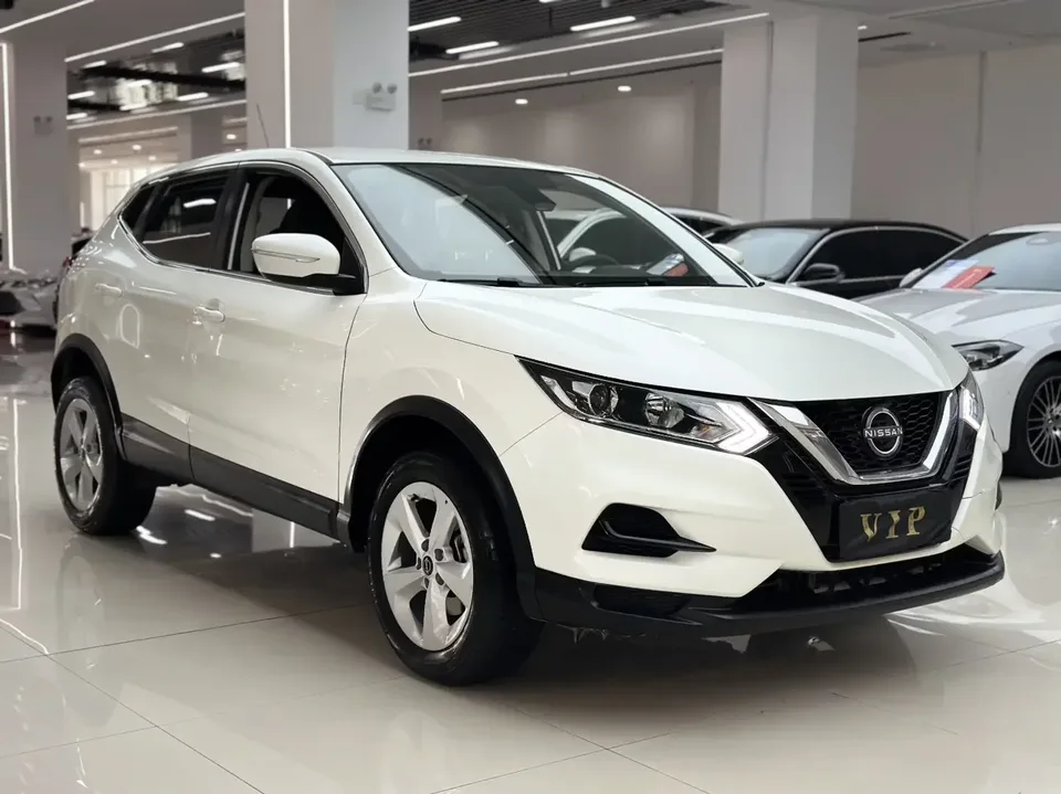 Nissan Qashqai Qashqai 2023 Classic 2.0L Comfort Edition 2024 — миниатюра 3