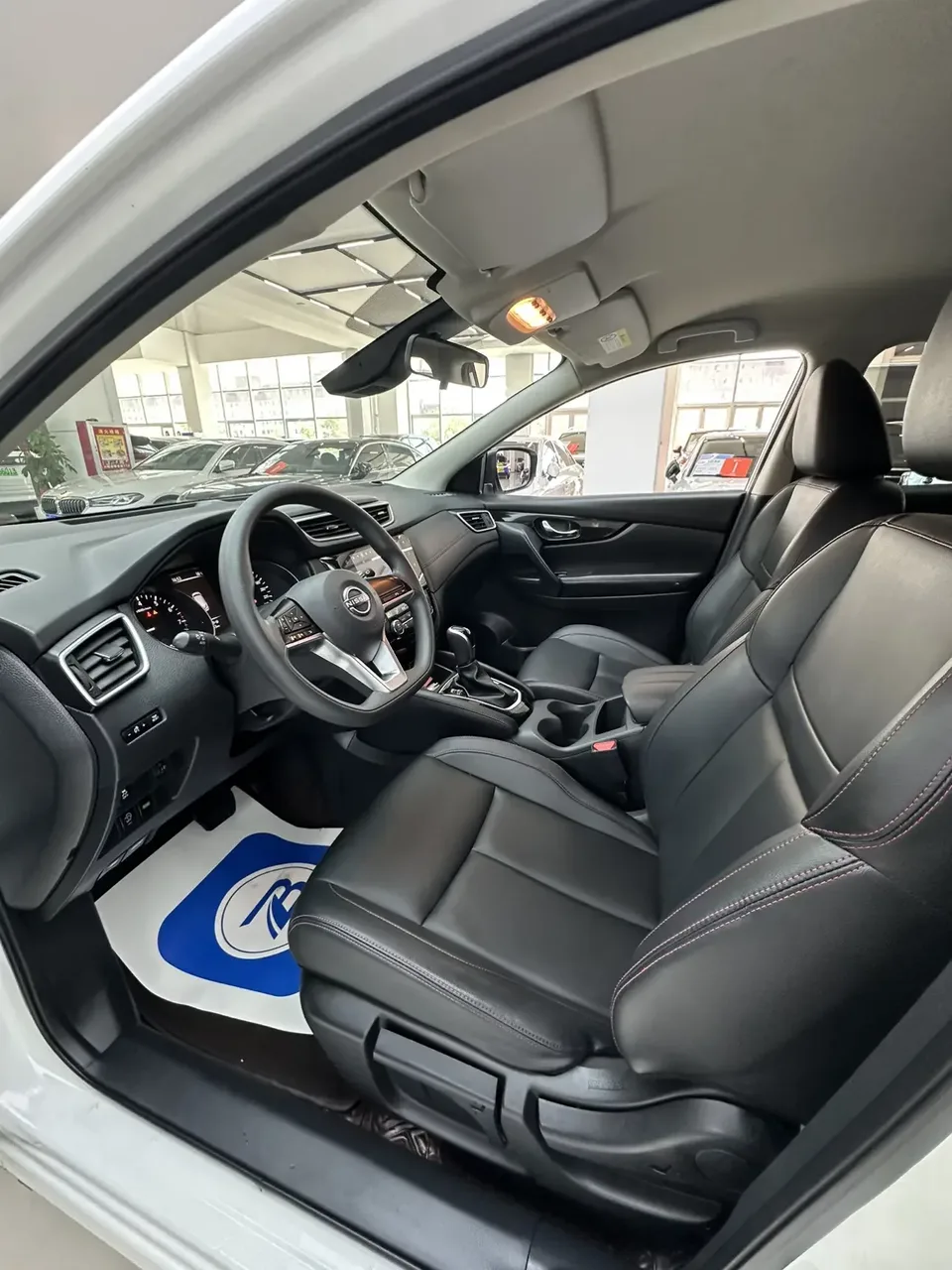 Nissan Qashqai Qashqai 2023 Classic 2.0L Comfort Edition 2024 — миниатюра 4
