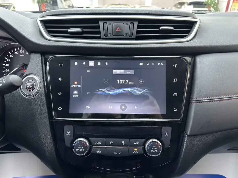 Nissan Qashqai Qashqai 2023 Classic 2.0L Comfort Edition 2024 — миниатюра 5
