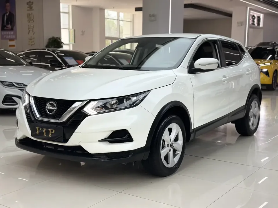 Nissan Qashqai Qashqai 2023 Classic 2.0L Comfort Edition 2024 — фото 1, купить с доставкой в Москву