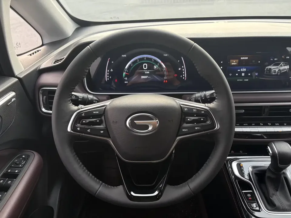 GAC Trumpchi M6 Trumpchi M6 2023 PRO 270T WDCT Premium Edition 2024 — миниатюра 3