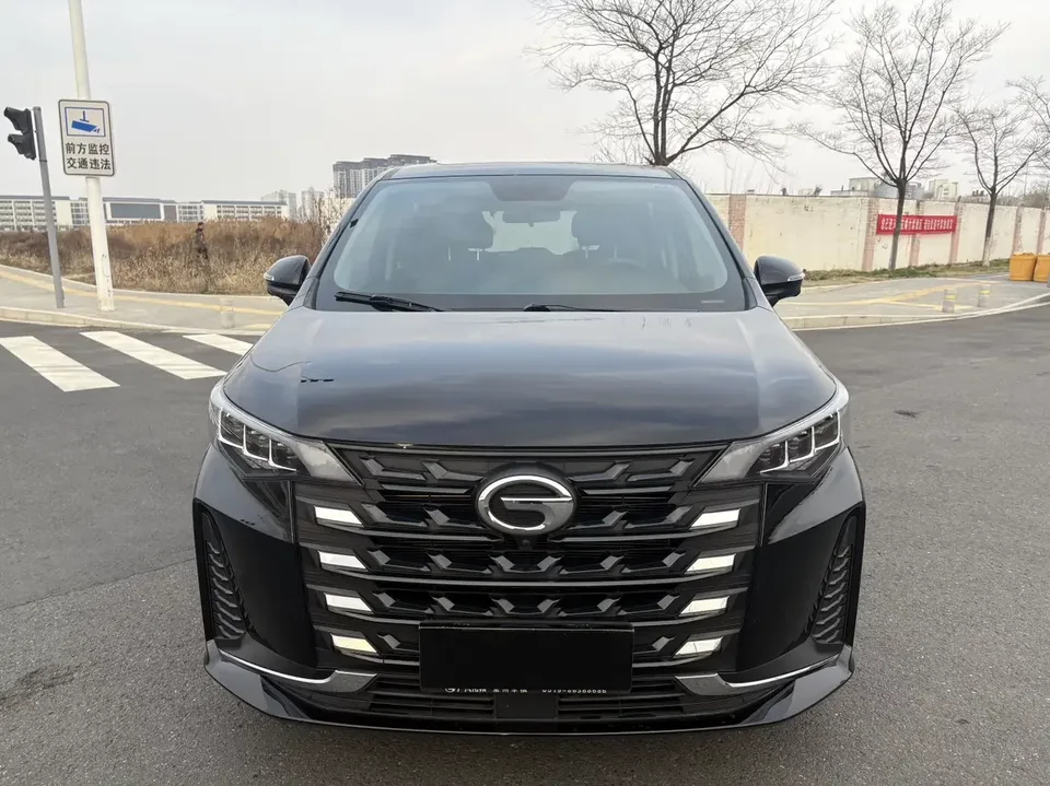 GAC Trumpchi M6 Trumpchi M6 2023 PRO 270T WDCT Premium Edition 2024 — фото 1, купить с доставкой в Москву