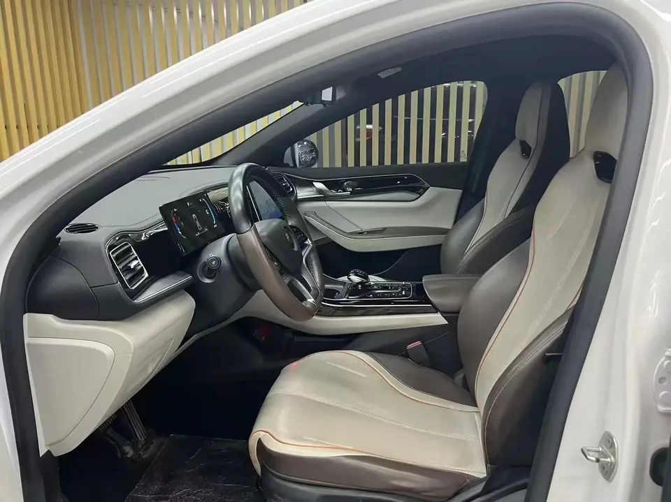 BYD Qin PLUS EV Qin PLUS EV 2023 Champion Edition 510KM Leading Type 2024 — thumbnail 3