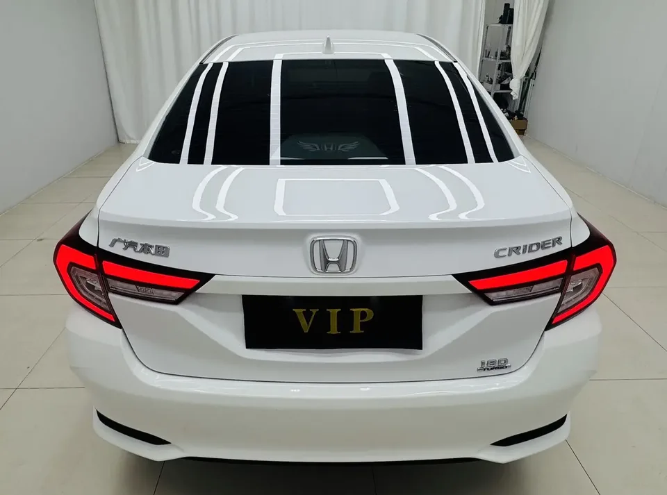 Honda Crider Lingpai 2022 180Turbo CVT Deluxe Edition 2022 — thumbnail 2
