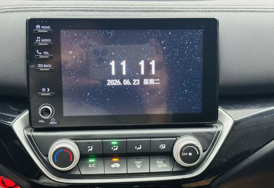Honda Crider Lingpai 2022 180Turbo CVT Deluxe Edition 2022 — thumbnail 3
