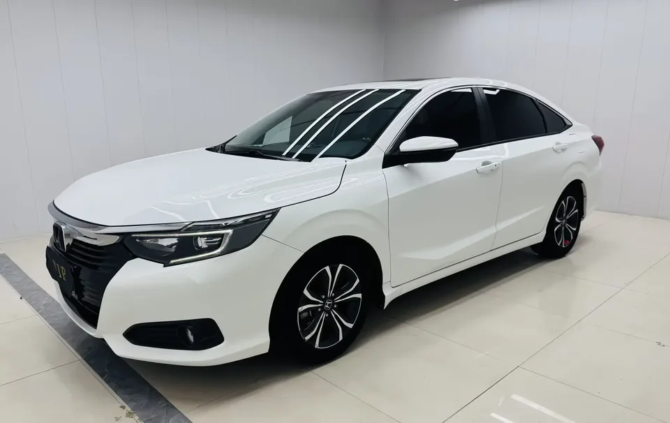 Honda Crider Lingpai 2022 180Turbo CVT Deluxe Edition 2022 — photo 1, buy with delivery to Moscow