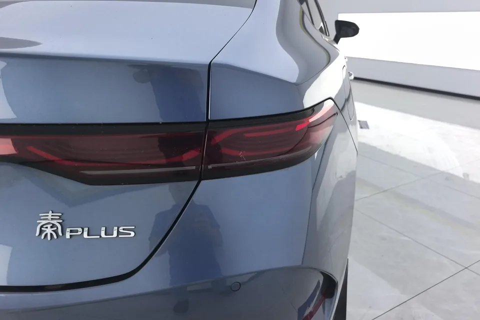 BYD Qin PLUS DM Qin PLUS DM 2025 DM-i 55KM Intelligent Driving Edition Leading Edition 2025 — thumbnail 2