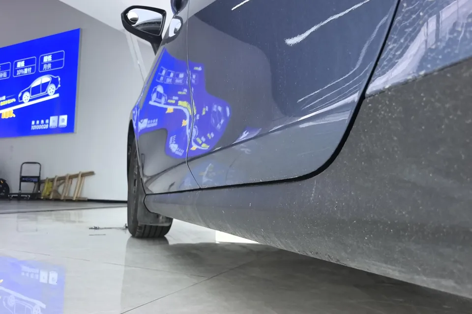 BYD Qin PLUS DM Qin PLUS DM 2025 DM-i 55KM Intelligent Driving Edition Leading Edition 2025 — thumbnail 3