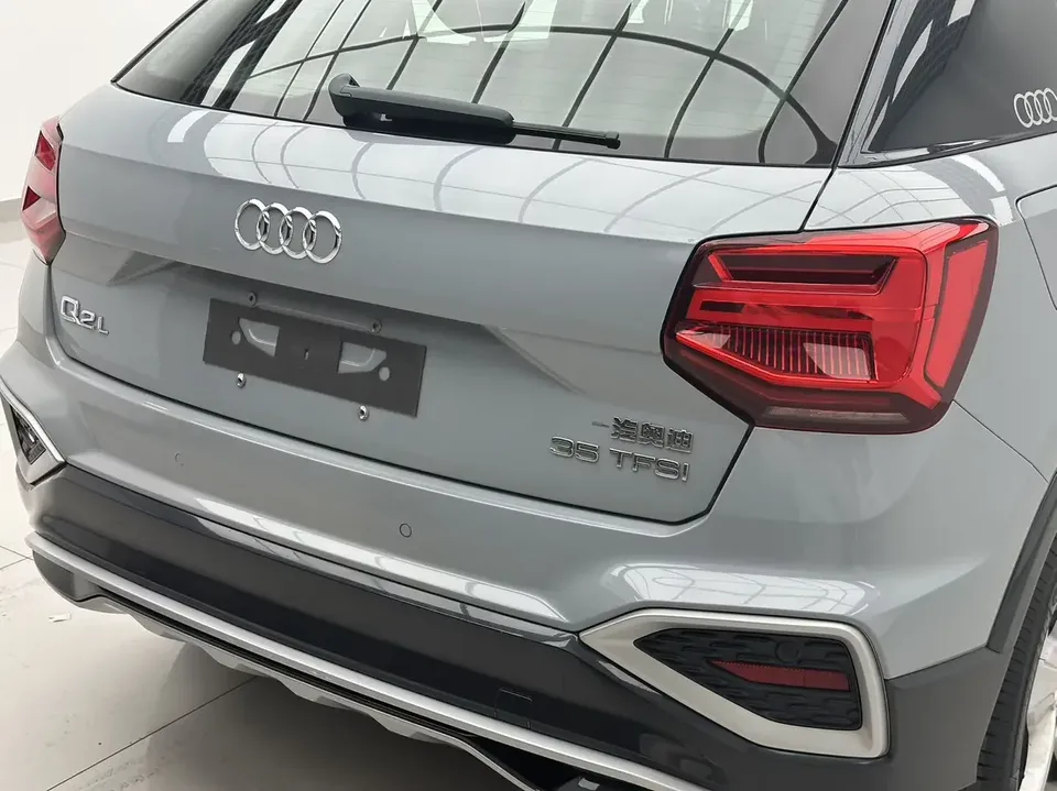 Audi Q2L Audi Q2L 2022 35 TFSI Stylish and Elegant 2023 — thumbnail 3