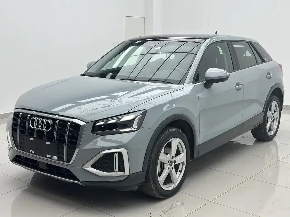 Audi Q2L Audi Q2L 2022 35 TFSI Stylish and Elegant 2023 — photo 1, buy with delivery to Moscow