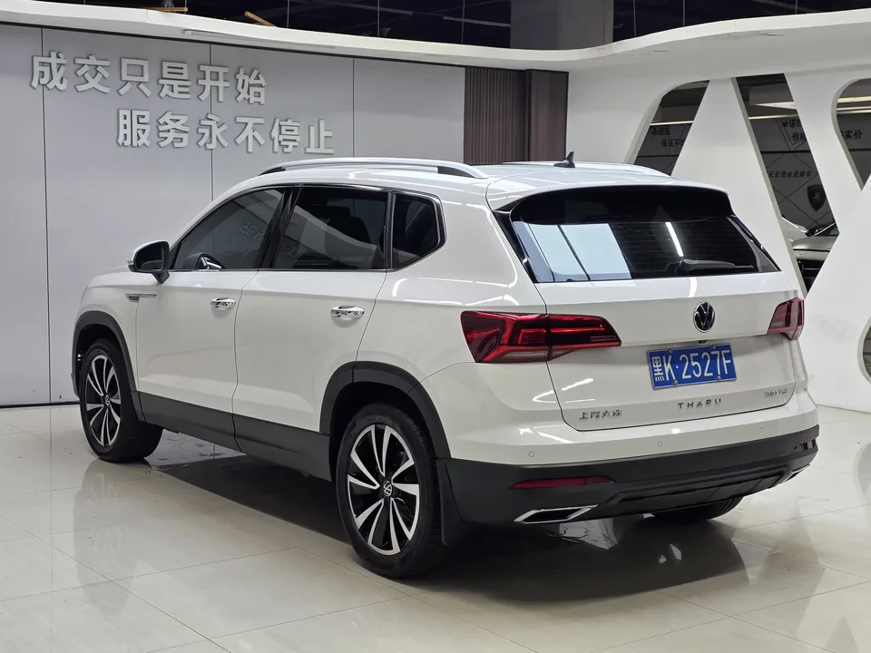 Volkswagen Tharu tuyue 2021 280TSI 2WD Luxury Edition PLUS 2022 — thumbnail 2