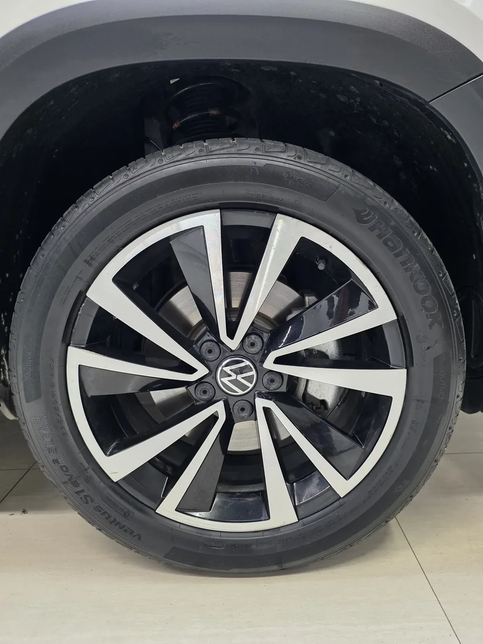 Volkswagen Tharu tuyue 2021 280TSI 2WD Luxury Edition PLUS 2022 — thumbnail 3