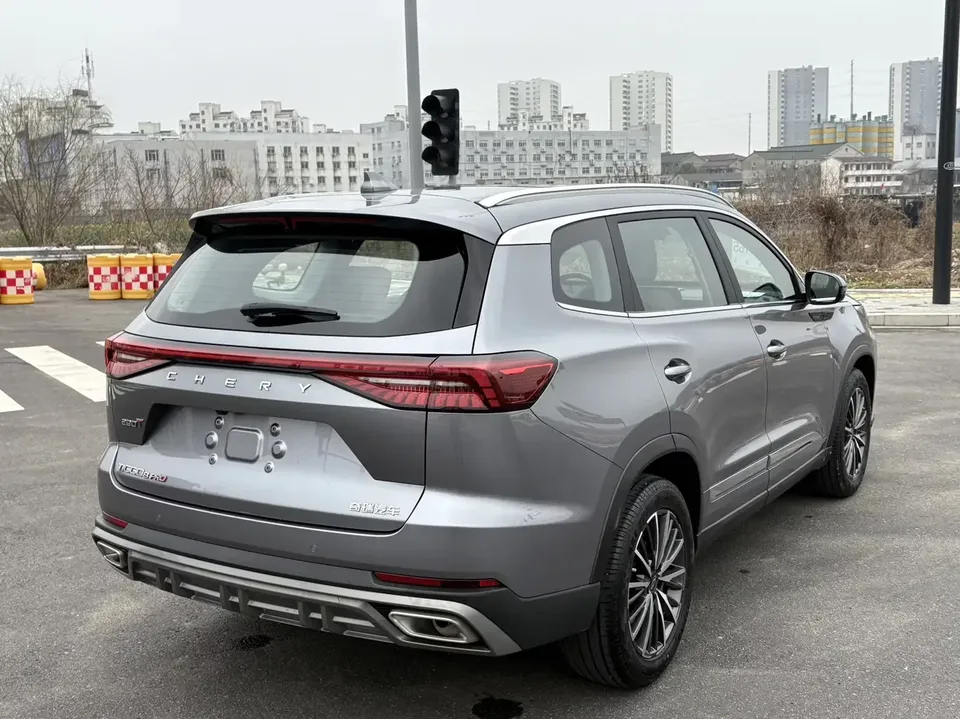 Chery Tiggo 8 Pro Tiggo 8 PRO 2025 290T 2WD Premium Edition 2024 — thumbnail 2