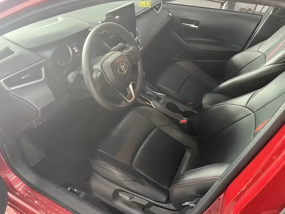 Toyota Levin Lei Ling 2022 185T CVT Deluxe Edition 2023 — thumbnail 5