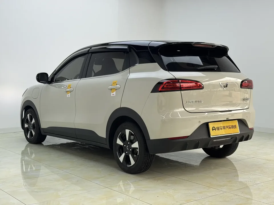Wuling Bingo PLUS Wuling Bingo PLUS 2024 510km five-seater version 2025 — thumbnail 2