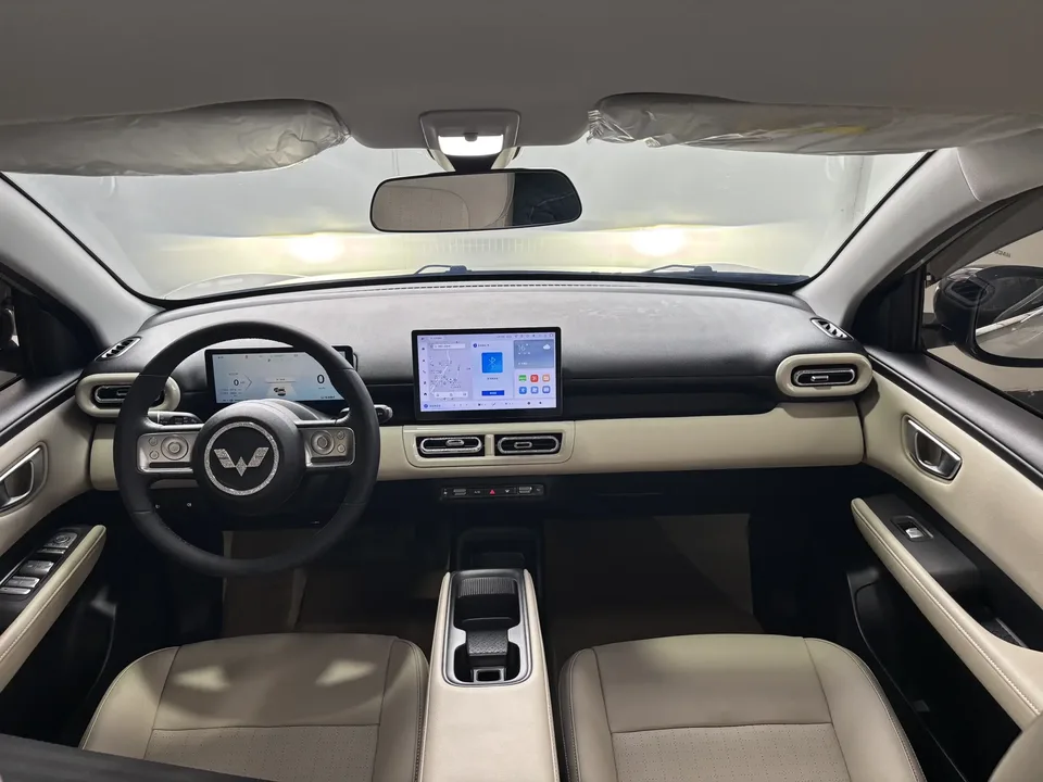 Wuling Bingo PLUS Wuling Bingo PLUS 2024 510km five-seater version 2025 — thumbnail 4
