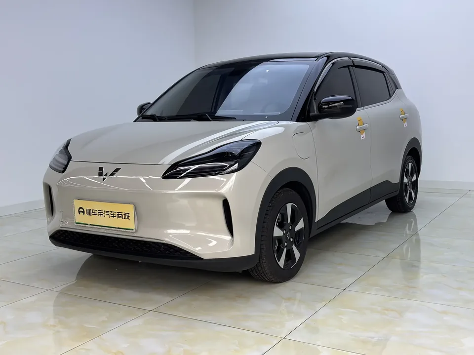 Wuling Bingo PLUS Wuling Bingo PLUS 2024 510km five-seater version 2025 — photo 1, buy with delivery to Moscow