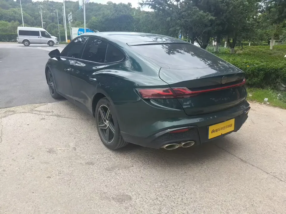 MG 7 MG7 2023 1.5T DCT Comfort Edition 2024 — thumbnail 4
