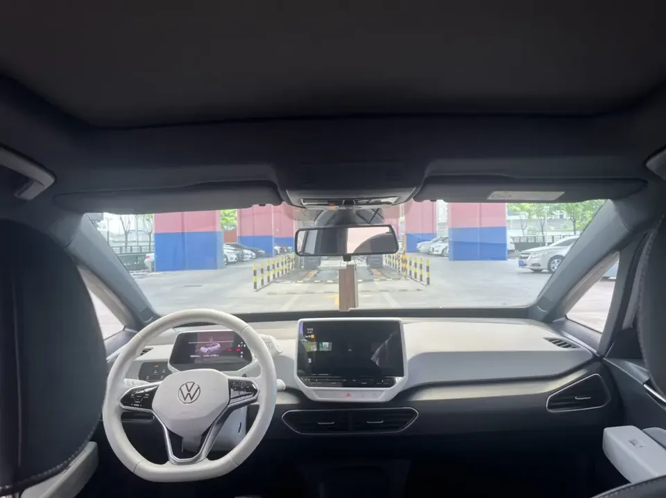 Volkswagen ID.3 Volkswagen ID.3 2022 Pure Smart Edition 2023 — thumbnail 3