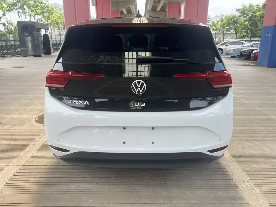 Volkswagen ID.3 Volkswagen ID.3 2022 Pure Smart Edition 2023 — thumbnail 5