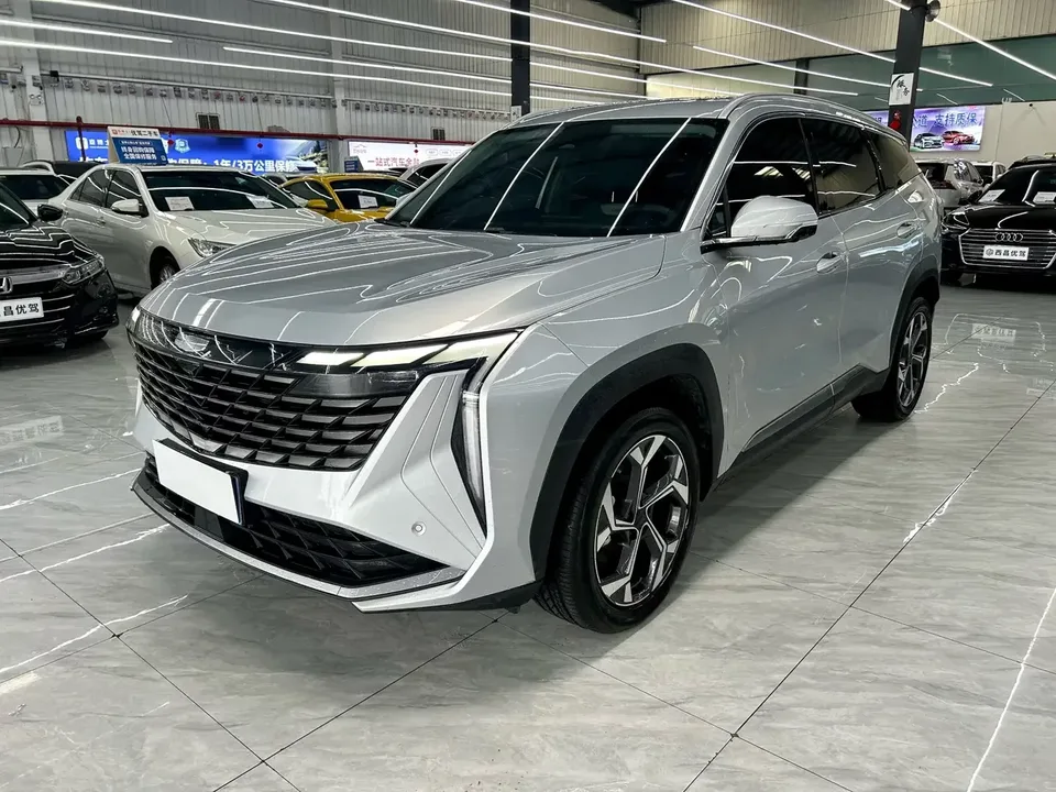 Geely Atlas L Boyue L 2023 1.5TD DCT Premium 2025 — photo 1, buy with delivery to Moscow