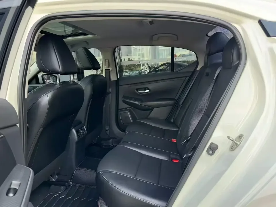 Nissan Sylphy Sylphy 2022 1.6L XL CVT Enjoy Edition 2022 — thumbnail 3
