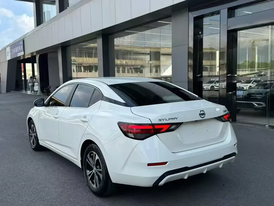 Nissan Sylphy Sylphy 2022 1.6L XL CVT Enjoy Edition 2022 — thumbnail 4
