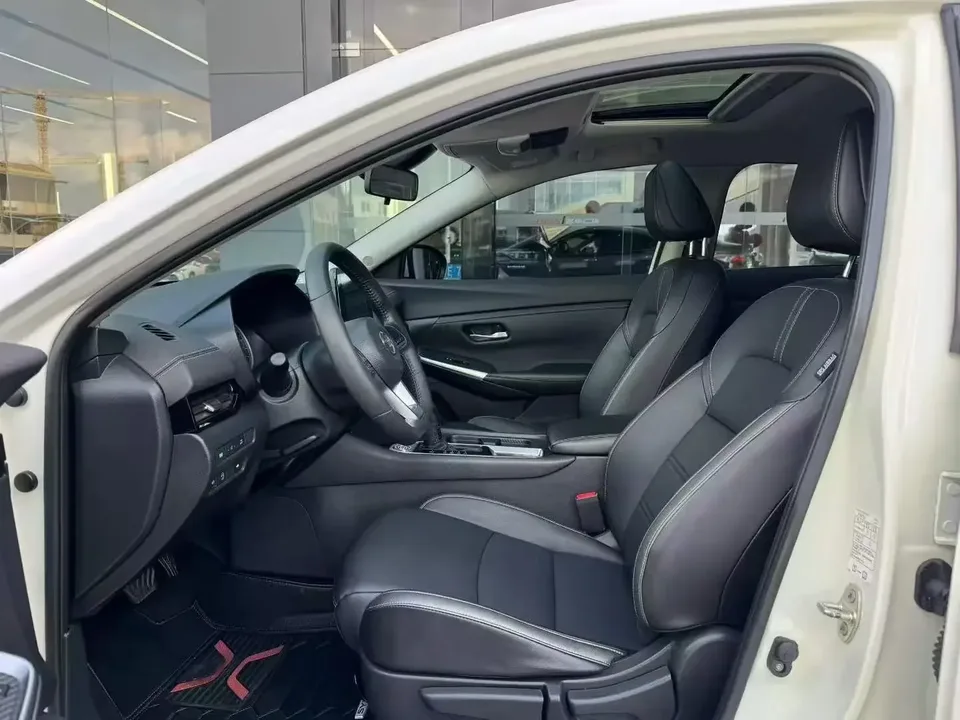 Nissan Sylphy Sylphy 2022 1.6L XL CVT Enjoy Edition 2022 — thumbnail 5