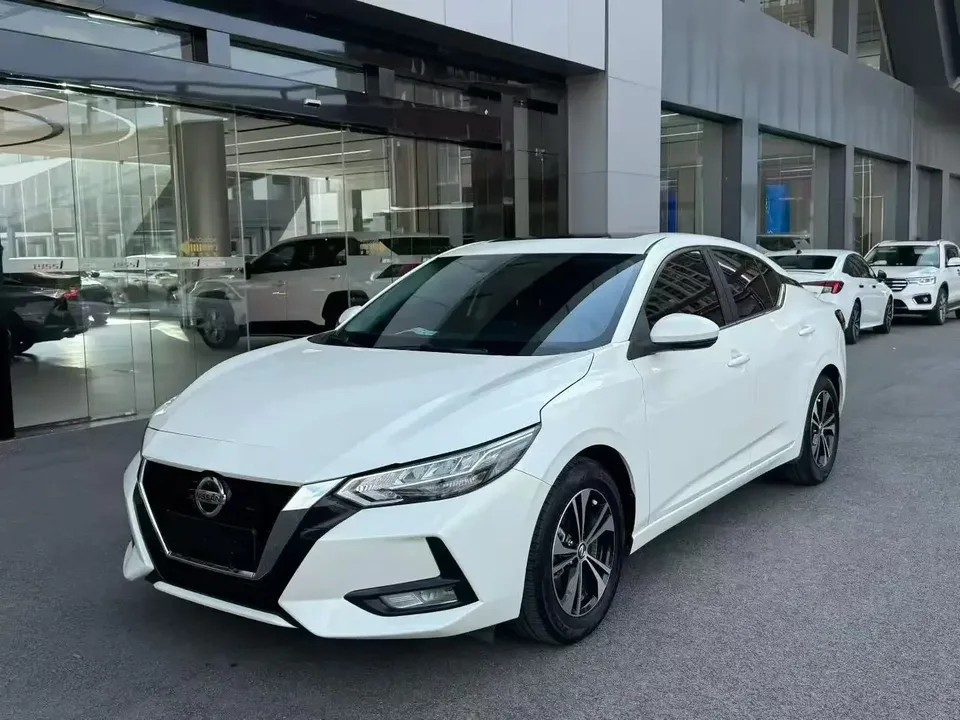 Nissan Sylphy Sylphy 2022 1.6L XL CVT Enjoy Edition 2022 — фото 1, купить с доставкой в Москву