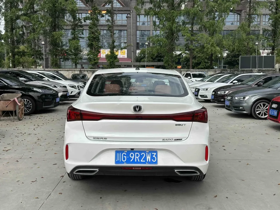 Changan Escape Escape 2024 PLUS 1.4T DCT High Energy Edition 2024 — thumbnail 2