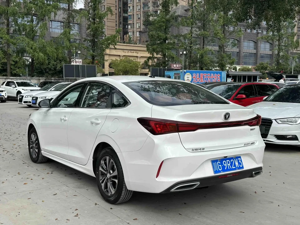 Changan Escape Escape 2024 PLUS 1.4T DCT High Energy Edition 2024 — thumbnail 4