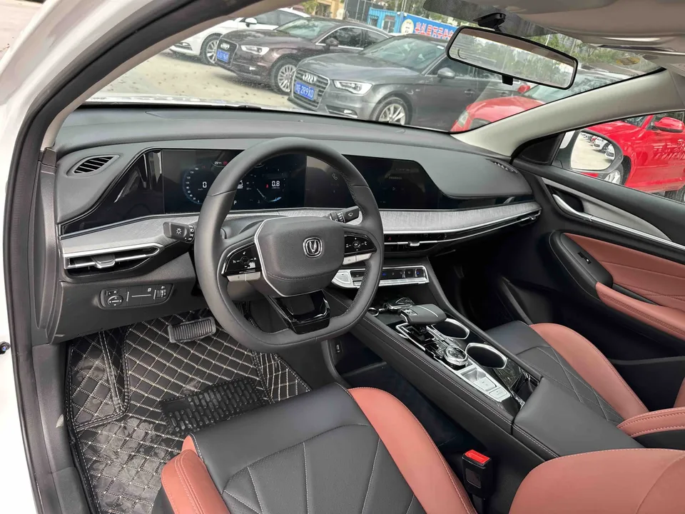 Changan Escape Escape 2024 PLUS 1.4T DCT High Energy Edition 2024 — thumbnail 5