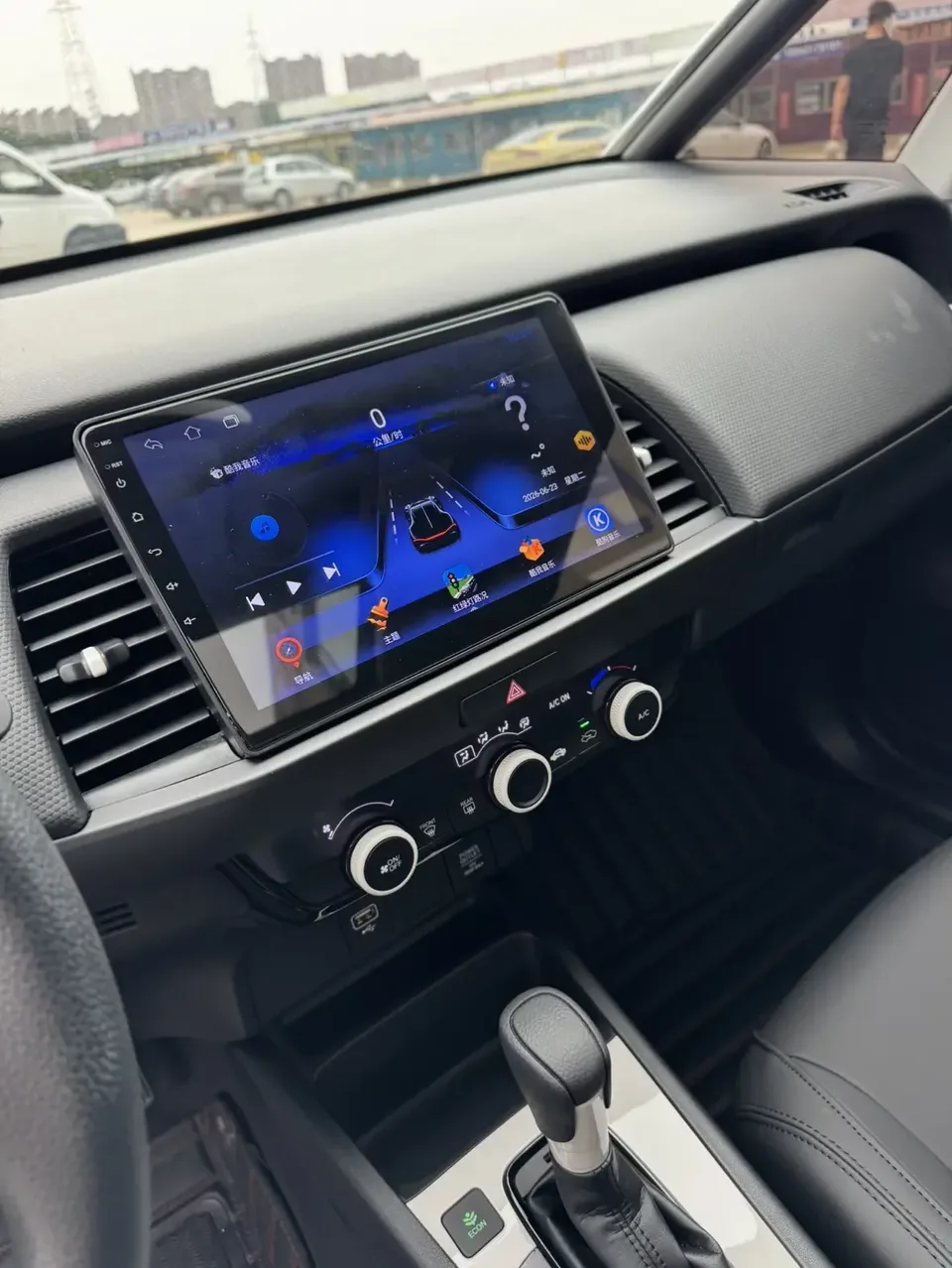Honda FIT Fit 2022 1.5L CVT Trendy Sunroof Edition 2022 — thumbnail 3