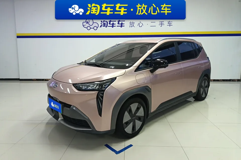 AION Y AION Y 2022 70 Enjoy Edition LiFePO4 2022 — photo 1, buy with delivery to Moscow